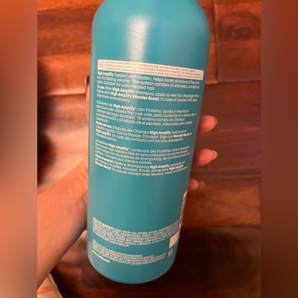 Matrix High Amplify Shampoo For Volume 33.8 oz New Sealed - Picture 4 of 4